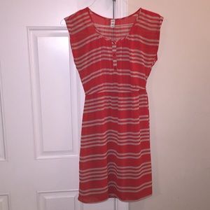 Old Navy Red Dress